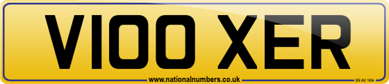 V100 XER