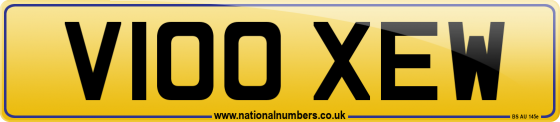 V100 XEW