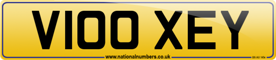 V100 XEY