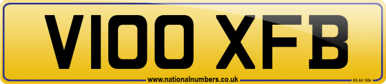 V100 XFB