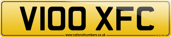 V100 XFC