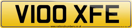 V100 XFE