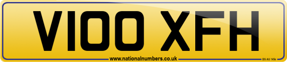 V100 XFH