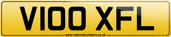 V100 XFL