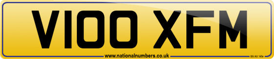 V100 XFM