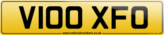 V100 XFO
