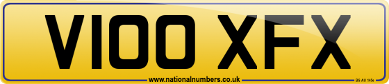 V100 XFX