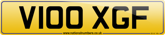 V100 XGF