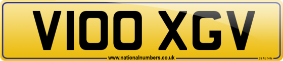 V100 XGV