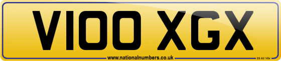 V100 XGX
