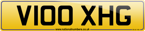 V100 XHG