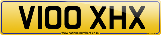 V100 XHX
