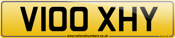 V100 XHY