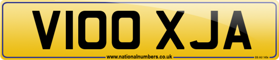 V100 XJA