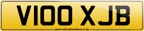 V100 XJB