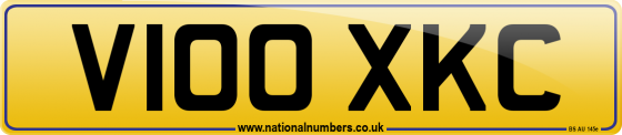 V100 XKC