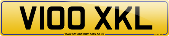 V100 XKL