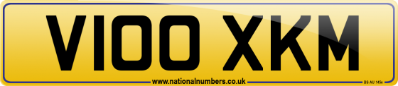 V100 XKM