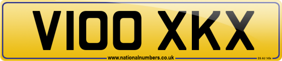 V100 XKX