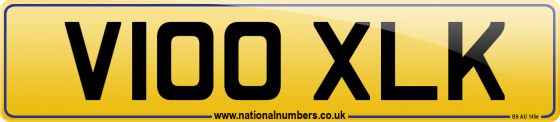V100 XLK