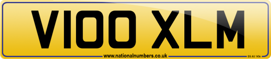 V100 XLM