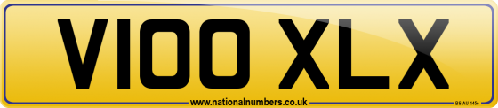 V100 XLX