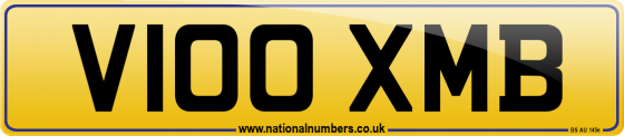 V100 XMB