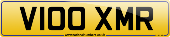 V100 XMR