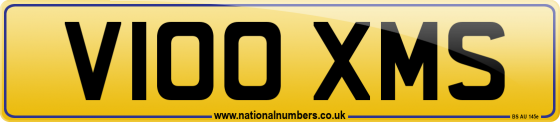 V100 XMS