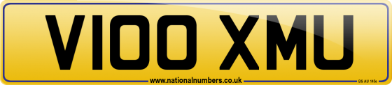 V100 XMU