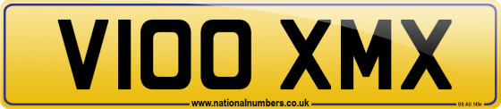 V100 XMX