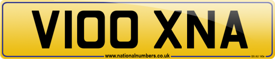 V100 XNA