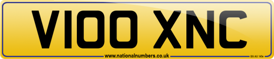 V100 XNC