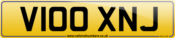 V100 XNJ