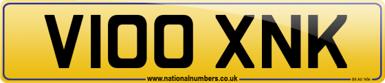 V100 XNK