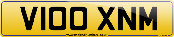 V100 XNM