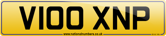 V100 XNP