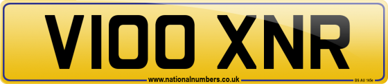 V100 XNR