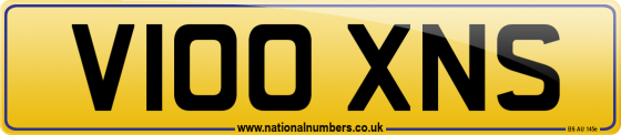 V100 XNS