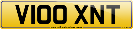 V100 XNT