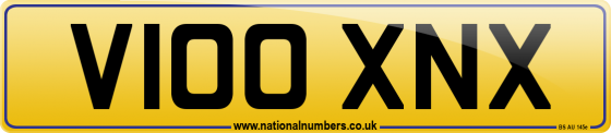 V100 XNX