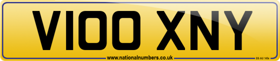 V100 XNY