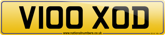 V100 XOD