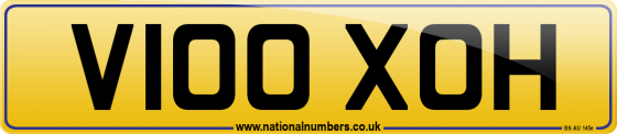 V100 XOH
