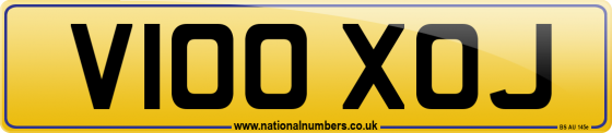 V100 XOJ
