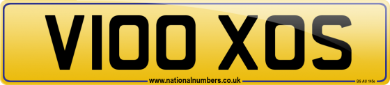 V100 XOS