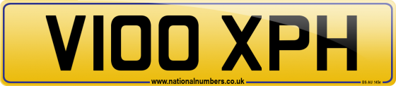 V100 XPH