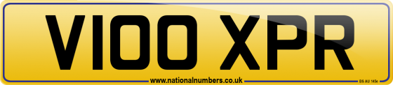 V100 XPR