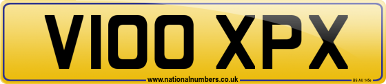 V100 XPX