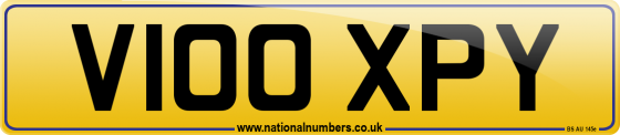 V100 XPY